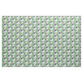 Tissu Jolly Snowman (Yard)