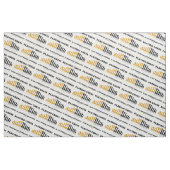 Tissu Jouer Aux Échecs Est Mon Modus Operandi Jeu D'Éche (Fat Quarter)