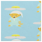 Tissu Jour de Groundhog (Fermer)