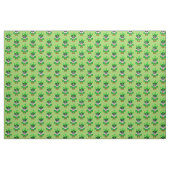 Tissu Jour de la Saint Patrick Cute Leprechaun Ours (Yard)