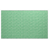 Tissu Jour de la Saint Patrick de motif de shamrock (Yard)