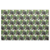 Tissu jour de mule (Fat Quarter)