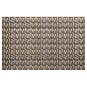 Tissu Jour du Motif mort (Yard)