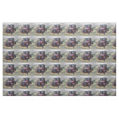 Tissu Jours de fin passés (Fat Quarter)