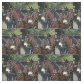 Tissu jours de mule (Échantillon)