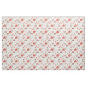Tissu Jours tranquilles de la basse-cour (Fat Quarter)
