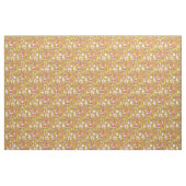 Tissu Joy Christmas Gold (Yard)