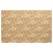 Tissu Joy Christmas Gold (Fat Quarter)
