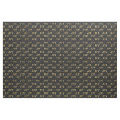 Tissu JOY (or) (Yard)