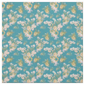 Tissu Joyeuse abstraite fleur pétale répétition (Échantillon)