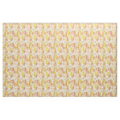 Tissu Joyeuse Danse Yoga Girls (Fat Quarter)