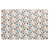 Tissu joyeuse journée des enfants (Fat Quarter)