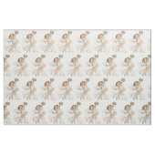 Tissu Joyeuse mariée 03 (Fat Quarter)