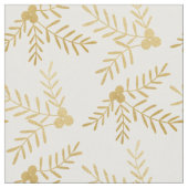 Tissu Joyeuses vacances (Fermer)