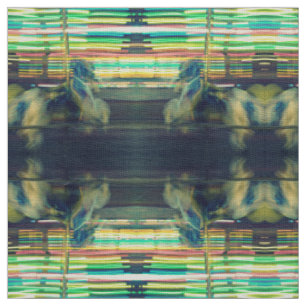 Tissu Joyeux Cheval