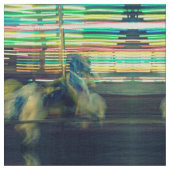 Tissu Joyeux Cheval (Détail)