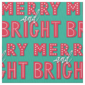 Tissu Joyeux et lumineux (fermé)