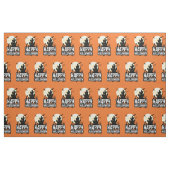 Tissu Joyeux Halloween (Fat Quarter)