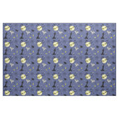 Tissu Joyeux Halloween (Fat Quarter)
