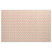 Tissu Joyeux Hanoukka Chanukah Jelly Donut Sufganiyah (Fat Quarter)