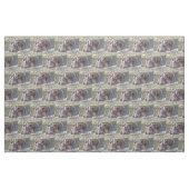 Tissu Joyeux Hippo (Fat Quarter)