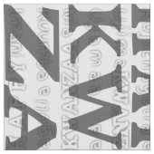 Tissu Joyeux Kwanzaa (fermé)