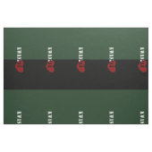 Tissu Joyeux Kwanzaa (Fat Quarter)