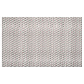 Tissu Joyeux Motif de script de Noël (Fat Quarter)