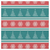 Tissu Joyeux Noël (Fermer)