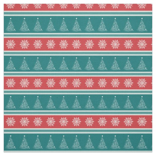 Tissu Joyeux Noël (Échantillon)