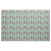 Tissu Joyeux Noël (Fat Quarter)
