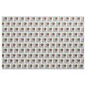 Tissu Joyeux pavillon de Saint-Kitts (Yard)