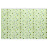 Tissu joyeux printemps (Fat Quarter)