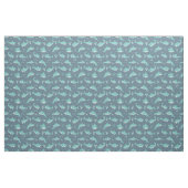 Tissu Joyeux requins (Fat Quarter)