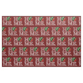 Tissu Joyeux Saint Kitts Drapeau Maison Warmer (Fat Quarter)