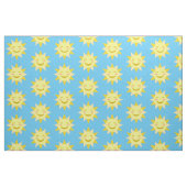 Tissu Joyeux soleil (Fat Quarter)