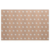 Tissu Joyeux vacances motif de pins (Yard)
