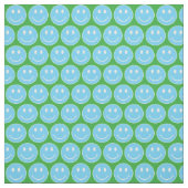 Tissu Joyeux visage (Échantillon)