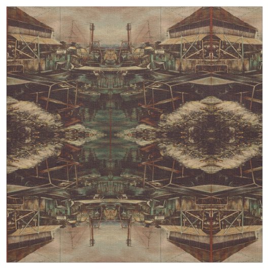 Tissu Joys de Jaffe (Échantillon)