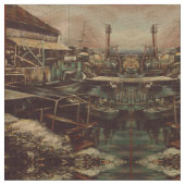 Tissu Joys de Jaffe (Détail)