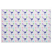 Tissu Judo (Fat Quarter)