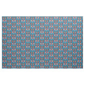 Tissu Jukes-box de néon de Rockin (Yard)