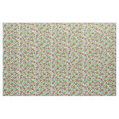 Tissu Junetdix Lips Baisers Leopard Spots Motif (Fat Quarter)