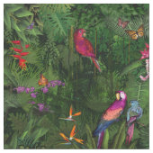Tissu Jungle (Fermer)