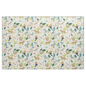 Tissu Jungle luxuriante (Fat Quarter)