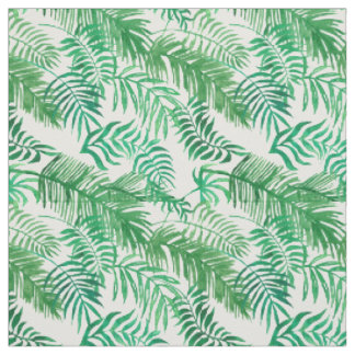 Tissu Jungle sauvage Fonds