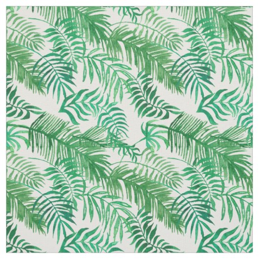 Tissu Jungle sauvage Fonds (Échantillon)