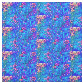 Tissu Juniper Glitch (Échantillon)