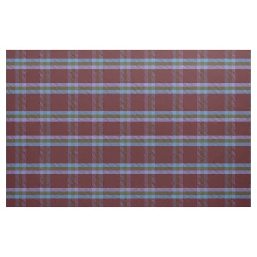 Tissu Jupiterian Plaid JNF (Fat Quarter)