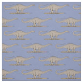 Tissu Jurassique Dinosaure Apatosaurus (Échantillon)